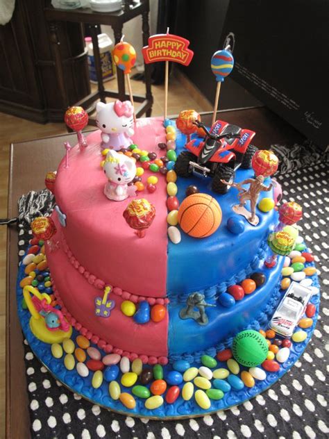 Finally, children who play video games love cakes. Googi Designs: Customized Girl/Boy Birthday Cake
