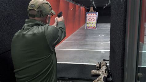 Shoot Point Blank Looks To Open Gun Shopshooting Range In Greenfield