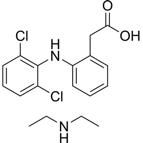 Diclofenac Diethylamine Cox Inhibitor Medchemexpress