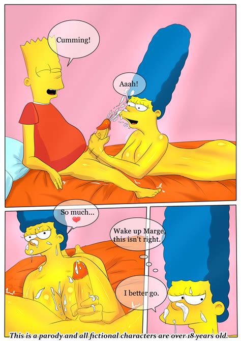 Simpsons Page 13 Porn Comics And Sex Games Svscomics