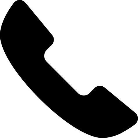 Business Card Telephone Svg Png Icon Free Download 414506