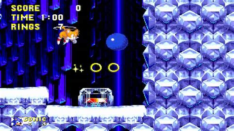 Sonic The Hedgehog 3 Ice Cap Zone Ost Hd 320kbps Youtube