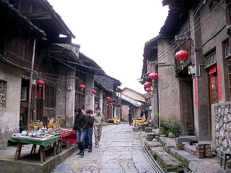 Daxu Ancient Town Guilin Daxu Old Town Travel Guilin China Guilin