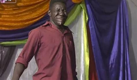 Zimbabwes William Masvinu Is Crowned Mr Ugly The World From Prx