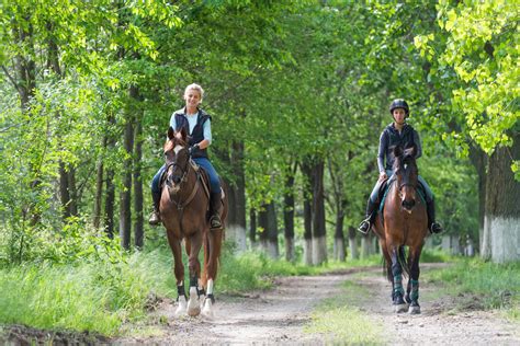 6 Extraordinary Vacations Spots With Places To Go Horseback Riding