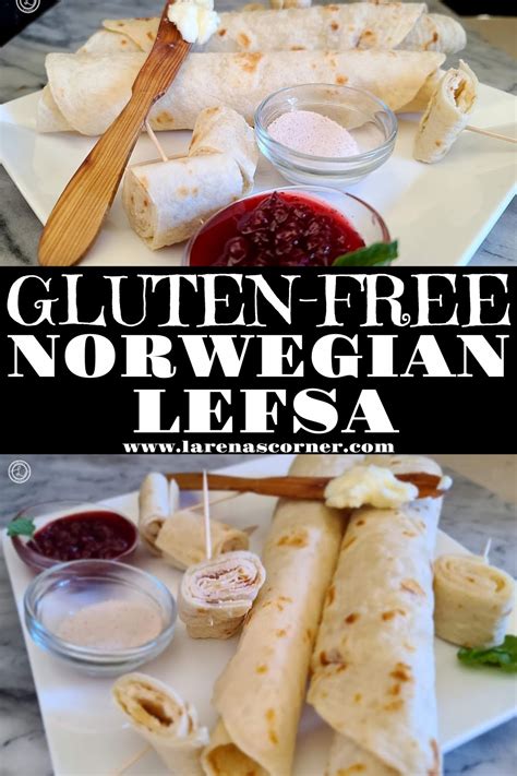 Gluten Free Norwegian Lefsa Recipe Is A Traditional Flatbread Recipe