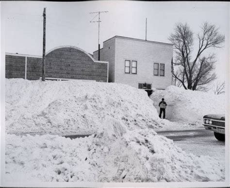 The Worst Blizzard In North Dakota History Happened 53 Years Ago