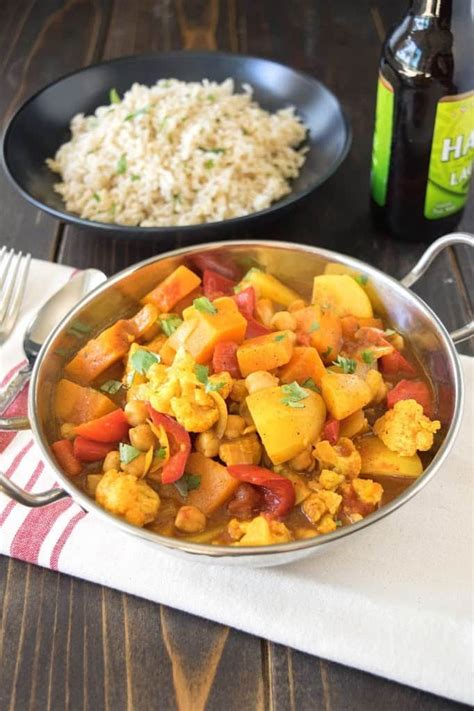 Vegetable Indian Curry | Recipe | Indian food recipes, Curry recipes indian, Indian cooking