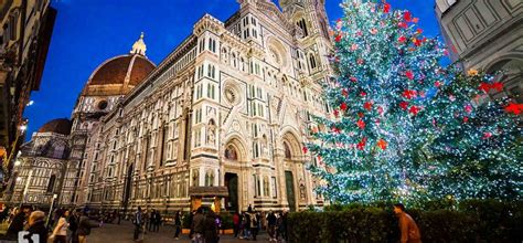 The Magic Of Christmas In Florence Leisure Italy