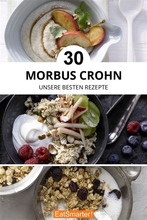 Morbus - Crohn -Rezepte