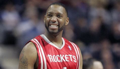 The Lazy Eyed Assassin Tracy Mcgrady Set To Be Inducted Into The Hall
