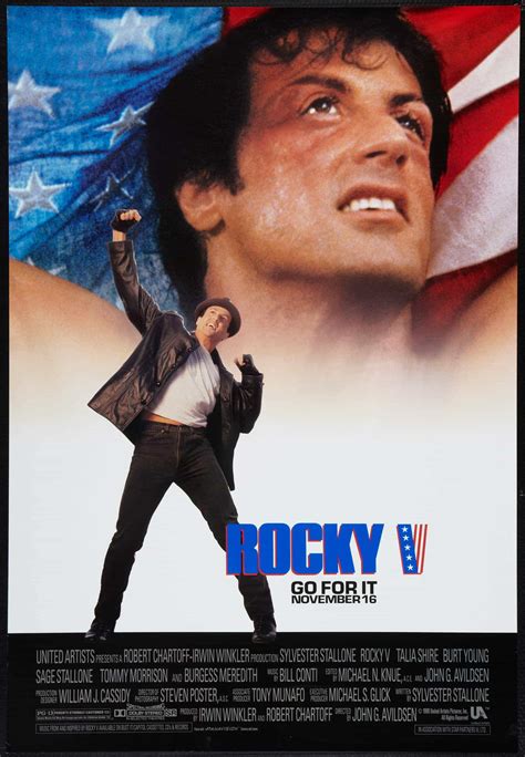 Rocky V 1991