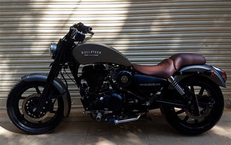 Grid7 customs, a kerala based modifier, did a great work and modified the himalayan impressively. An Indian Scout Resides Within This Royal Enfield ...