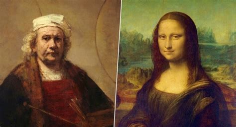 Rembrandt Mı Da Vinci Mi Hangisi Daha Büyük Diken