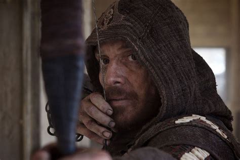 Through a revolutionary technology that unlocks his genetic memories, callum lynch (michael fassbender) experiences the adventures of his ancestor, aguilar. Assassin's Creed review: soars over the low bar of video ...