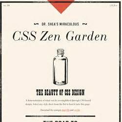 See more ideas about css zen garden, zen garden, css. CSS Zen Garden Examples | Pearltrees