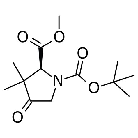 Synthonix Inc Building Blocks Methyl 2S 1 Boc 3 3 Dimethyl 4