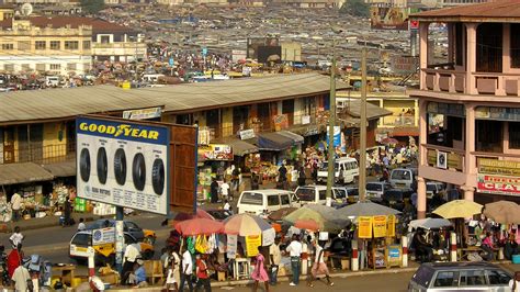 Ghanaians Attack Nigerian Traders At Kumasi Market The Guardian