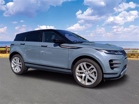 Pre Owned 2020 Land Rover Range Rover Evoque First Edition 4d Sport