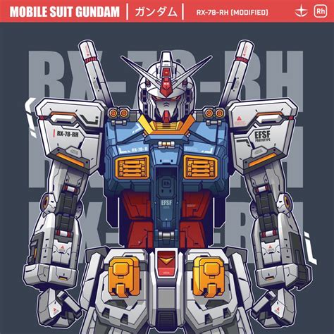 Reiza Hasnan Rx 78 2 Grand Daddy Gundam In 2021 Gundam Art Gundam Gundam Wallpapers