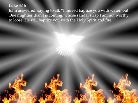 Pictures Of The Holy Spirit Fire Do Not Put Out The Spirits Fire Do