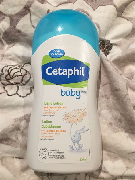 Cetaphil Baby Daily Lotion Reviews In Lotions Chickadvisor