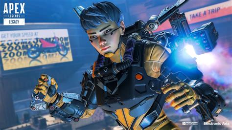 Apex Legends Update 168 Patch Notes Attack Of The Fanboy
