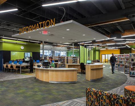 Canby Civic Center and Public Library | Civic Center and Library