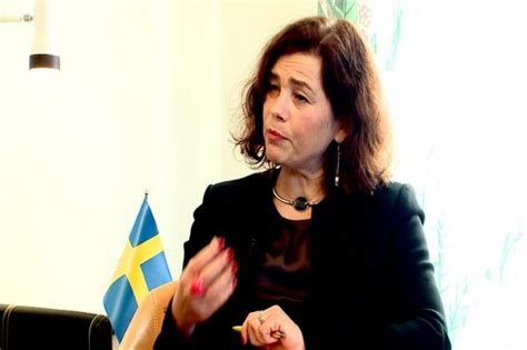 Swedish Ambassador Praised The Participation Of Women In The New