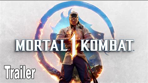Mortal Kombat 1 Official Trailer Youtube