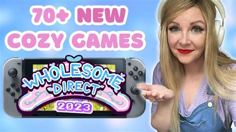 Cozy Games Showcase Wholesome Direct Recap Youtube