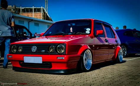 Image Result For Pimped Vw Citi Golf Volkswagen Golf Mk2 Vw Polo Gti