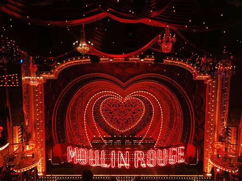 Pin By Sophie 💌 On Theatre In 2020 Moulin Rouge Red Aesthetic Set