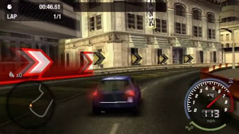 Need For Speed Most Wanted 5 1 0 Gameplay Walkthrough City Speed