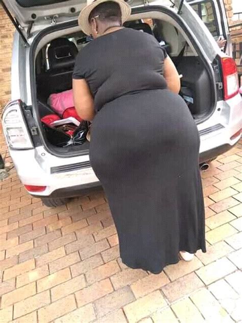 Huge Mama Mzansi Huge Hips Appreciation