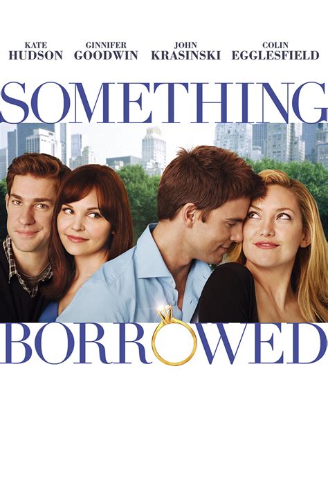Something Borrowed Now Available On Demand