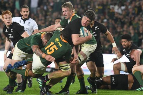 Undisputed Champions Why New Zealand V South Africa Is More Than Just