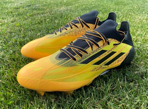 Adidas Messi X Speedflow1 Mi Historia Soccer Cleats 101