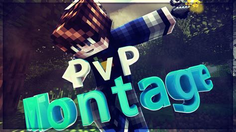 Minecraft Pvp Montage 11 New Thumbnail Youtube