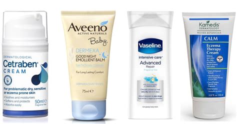 Best Eczema Creams And Lotions To Soothe Dry Itchy Skin
