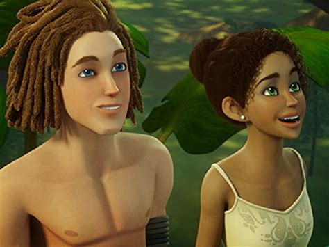 Tarzan And Jane 2017