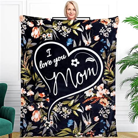 ts for mom from daughter throw blanket 65 × 50 leaves buttertree® blankets