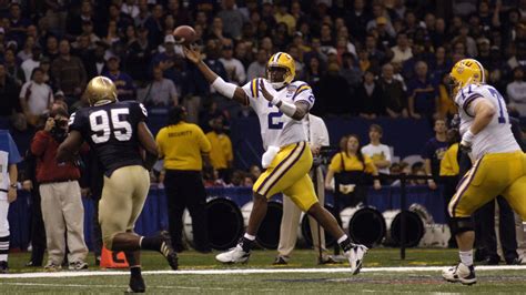 Best Players Of The Les Miles Era Jamarcus Russell And The Valley Shook