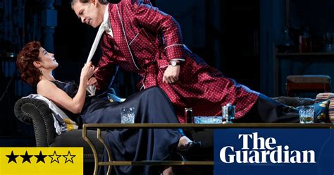 Present Laughter Review Kevin Kline Finds The Funny In Classic