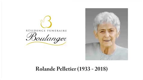 Rolande Pelletier 1933 2018 Youtube