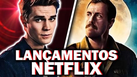 11 LanÇamentos Na Netflix Que Vão Chegar Agora Até 1110 Youtube