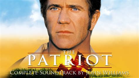 The Patriot Soundtrack John Williams Youtube