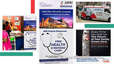 Bhubaneswar also known as the temple city is full of natural beauty and architectural marvels. AMRI Hospitals-Bhubaneswar is impacting several lives with ...