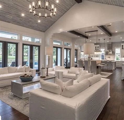78 Best Ideas Living Room Kitchen Combo Layout Ceilings Luxury