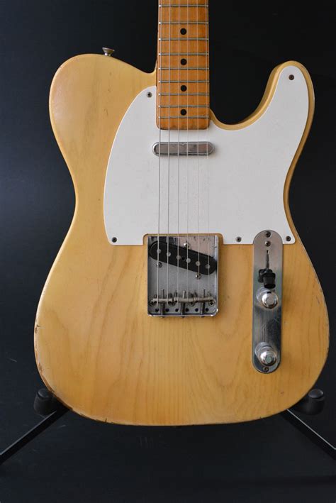 1954 Fender Telecaster | Voltage Guitar